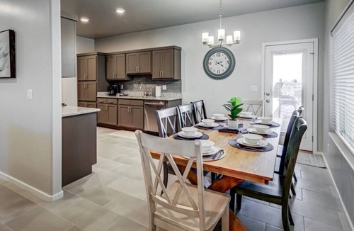 Las Cruces House | Josh Caspian · Southwestern Escape