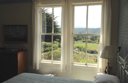 Mendocino Bed & Breakfast | Joshua Grindle Inn