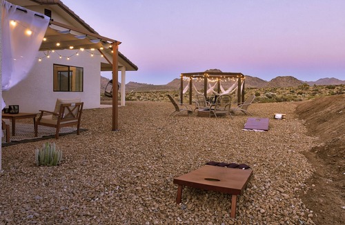 Joshua Tree House | Joshua Tree Desert Retreat
