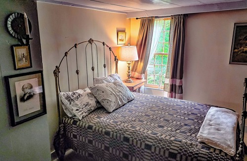 Easton Bed & Breakfast | Josiah Keith House