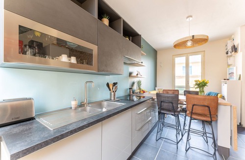 Mers-les-Bains House | Josianne - Two Bedroom House, Sleeps 4