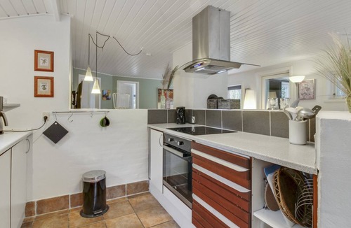 Gredstedbro House | "Josina" - 32km from the sea by Interhome