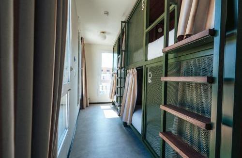 Gambetta Hostel | JOST Auberge de Jeunesse Montpellier Centre St Roch
