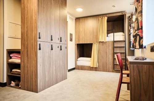 Wazemmes Hostel | JOST Auberge de Jeunesse Lille Centre