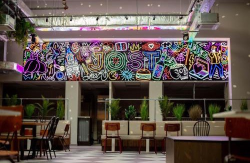 Wazemmes Hostel | JOST Auberge de Jeunesse Lille Centre