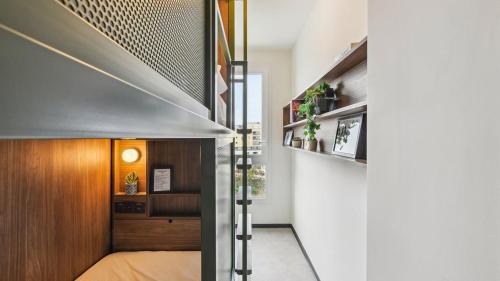 Anatole France Danton Hotel | JOST Hôtel Le Havre Centre Gare