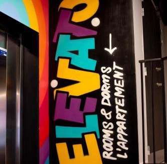 Wazemmes Hotel | JOST Hôtel Lille Centre