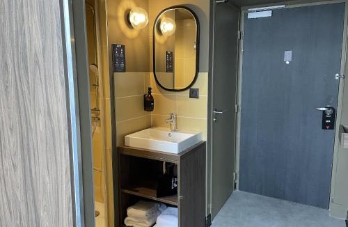 Wazemmes Hotel | JOST Hôtel Lille Centre