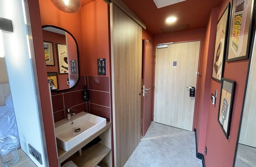 Wazemmes Hotel | JOST Hôtel Lille Centre