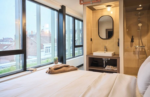 Wazemmes Hotel | JOST Hôtel Lille Centre