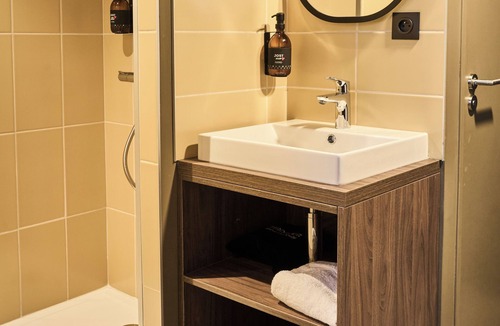 Wazemmes Hotel | JOST Hôtel Lille Centre