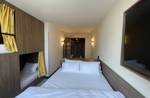 Wazemmes Hotel | JOST Hôtel Lille Centre