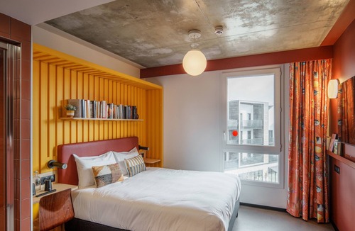 Anatole France Danton Hotel | Jost Hotel Le Havre Gare