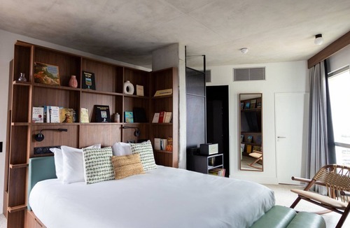 Gambetta Hotel | JOST Hotel Montpellier Centre St Roch