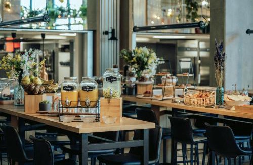 Gambetta Hotel | JOST Hotel Montpellier Centre St Roch