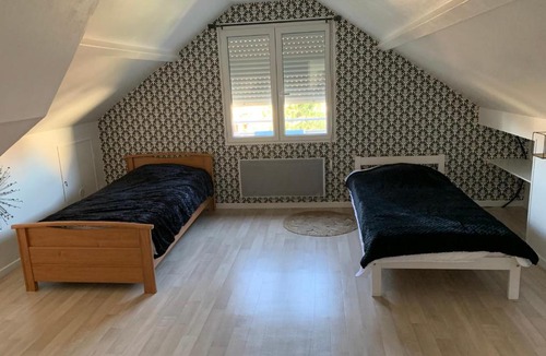 Funay - Bruyeres Bed & Breakfast | JOUANNEAU