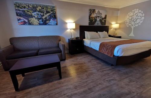 Woodland Hotel | Journey Inn
