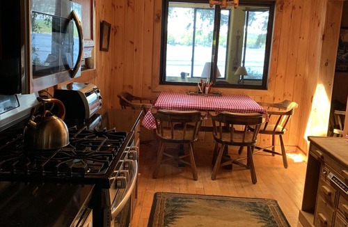 Long Lake House | Journey's End Lake House