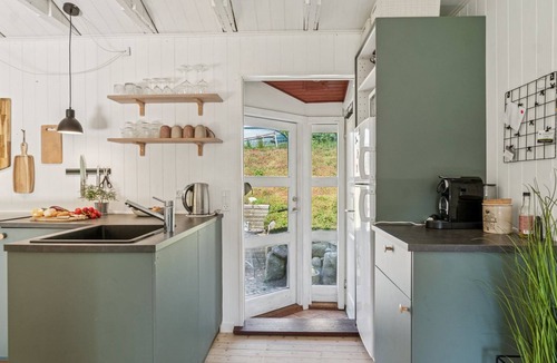 Odsherred Kommune House | "Jovana" - 150m to the fjord by Interhome