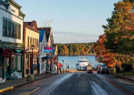 Prospect Harbor House | Joy Cottage