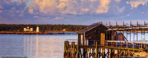 Prospect Harbor House | Joy Cottage