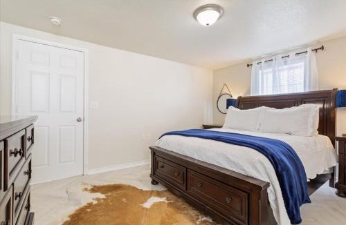 Copperas Cove Villa | Joy RV Resort Bungalow