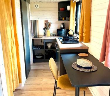 Saint-Germain-le-Vieux Cabin | Joy Tiny House