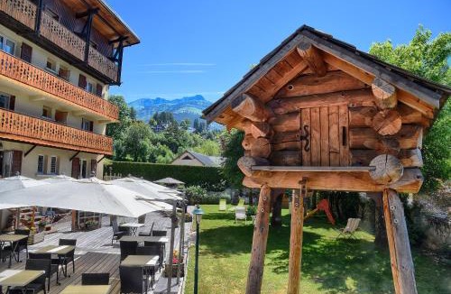 Villard-de-Lans Hotel | Joy Villard de Lans