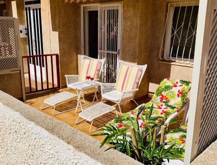 Mar de Cristal Apartment | Joya De Playa Mar De Cristal