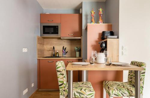 Bourgoin-Jallieu Apartment | JOYAU CACHÉ avec Parking privatif en Hyper-centre