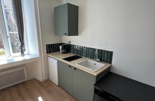 Aurillac Apartment | Joyau historique 101