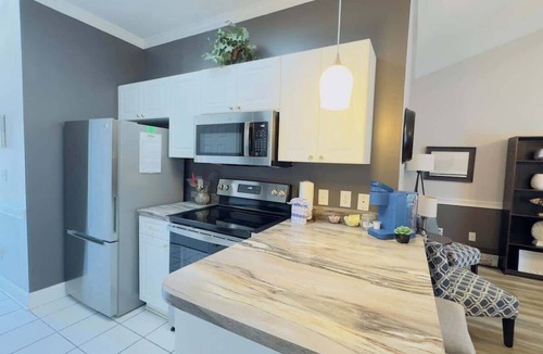 Central Myrtle Beach Apartment | Joyful 1BR condo at MyrtleWoods