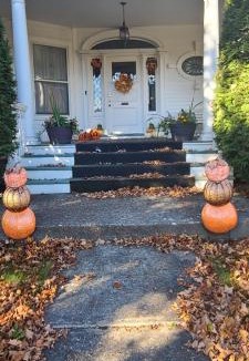 Norwich House | Joyful Manor