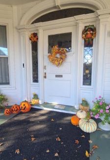 Norwich House | Joyful Manor