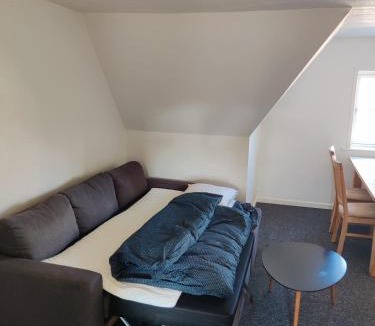 Grindsted Apartment | JP Apartment Floor 2