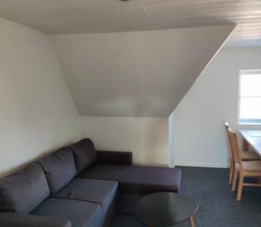 Grindsted Apartment | JP Apartment Floor 2