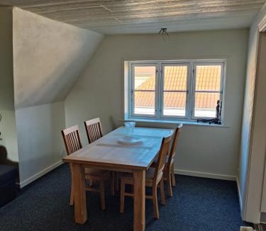 Grindsted Apartment | JP Apartment Floor 2