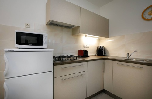 Vrbnik Apartment | JP1 - apartman for 2