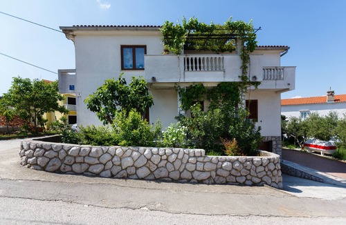 Vrbnik Apartment | JP1 - apartman for 2