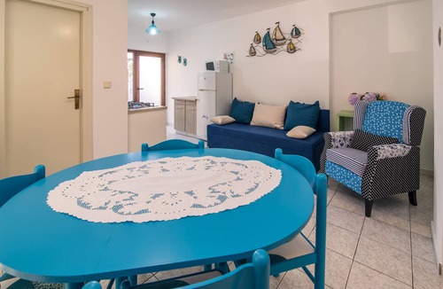 Vrbnik Apartment | JP3 - Apartment For 4