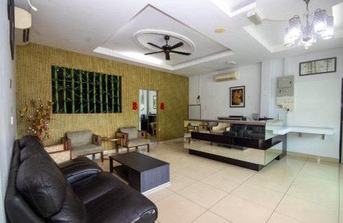 Lumut Hotel | JQ Happy Lumut Hotel