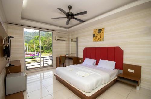 Lumut Hotel | JQ Happy Lumut Hotel