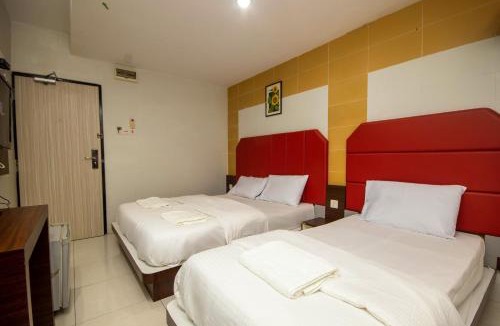 Lumut Hotel | JQ Happy Lumut Hotel