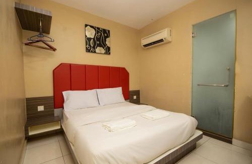 Lumut Hotel | JQ Happy Lumut Hotel