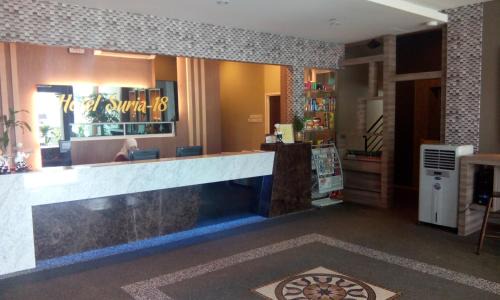 Taman Pengkalan Jaya Hotel | JQ Suria 18 Hotel