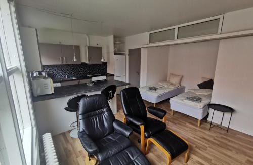 Esbjerg Apartment | JR Apartaments