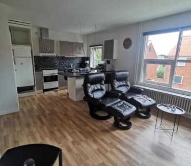 Esbjerg Apartment | JR Apartments