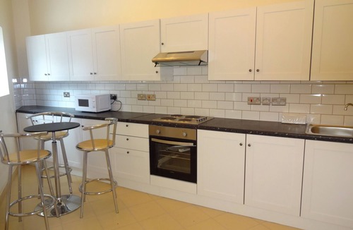 Greenwich House | JRE Retreat