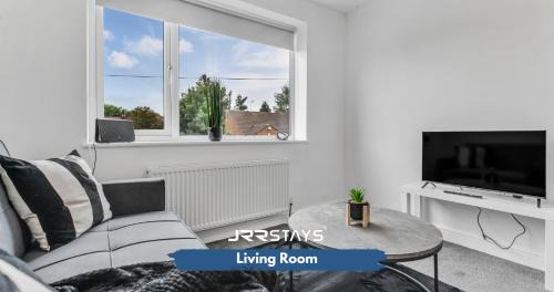Weston on Trent Apartment | JRR STAYS 2Bed Sleeps 4 - Coventry CV2