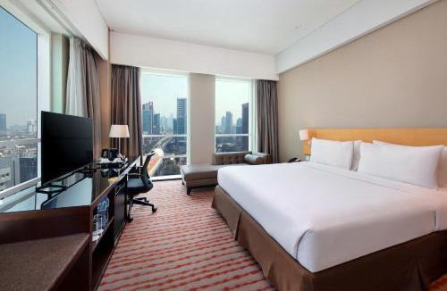 Kuningan Hotel | JS Luwansa Hotel & Convention Center